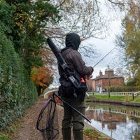 Wychwood Agitator Folding Predator Nets
